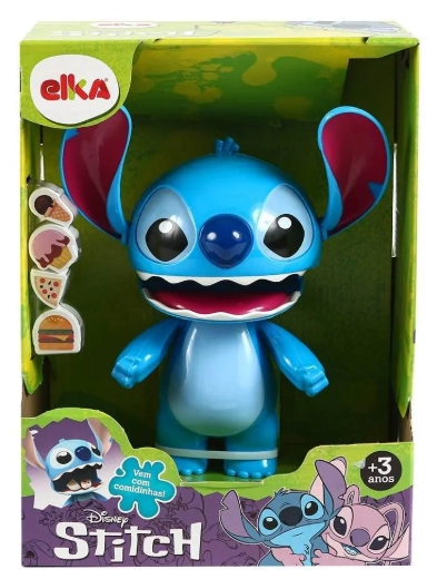 Boneco Stitch Elka