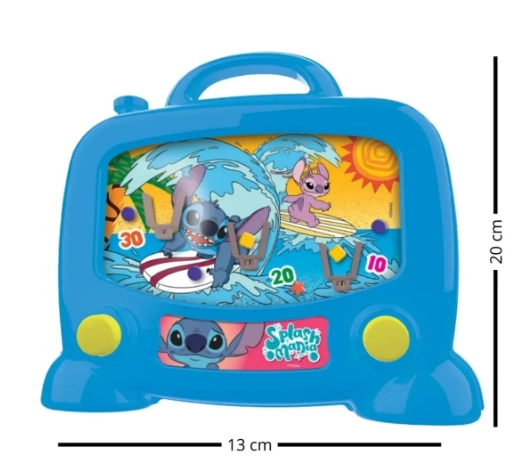 Jogo Splash Mania Stitch 1333 Elka