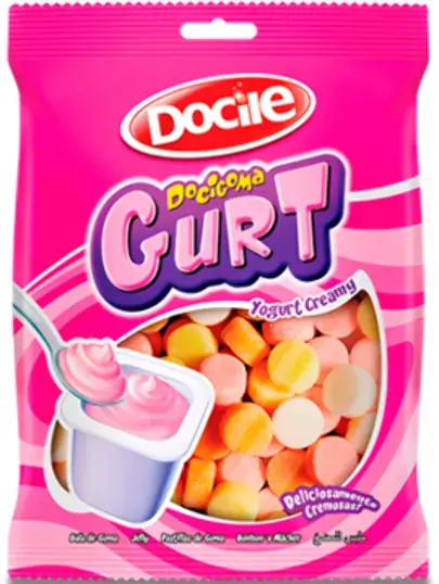 Bala Docile Docigoma 60g Gurt