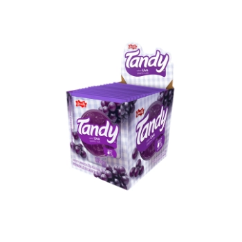 Refresco Tandy Uva 15x25g