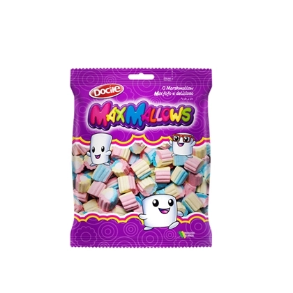 Marshmallow Maxmallows Docile Flor
