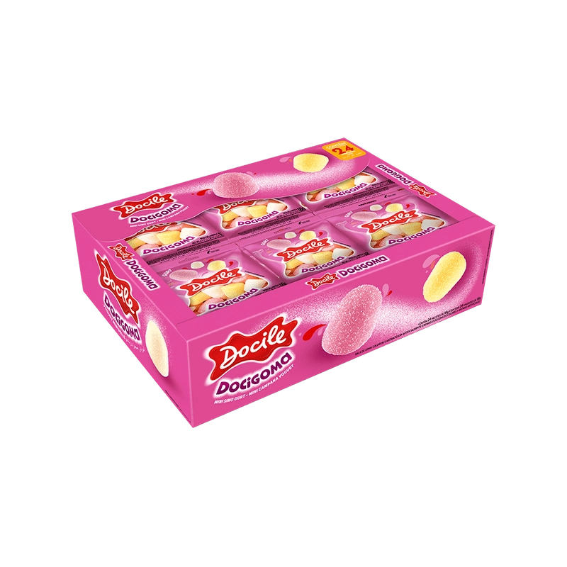Bala Docigoma Mini Sino Gurt 20g