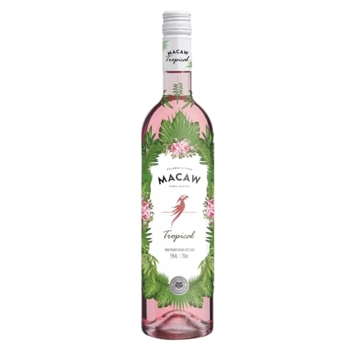 Vinho Rose Frisante Suave Perini Tropical