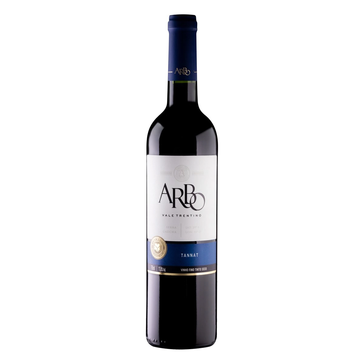Vinho Arbo Tto Tannat Seco