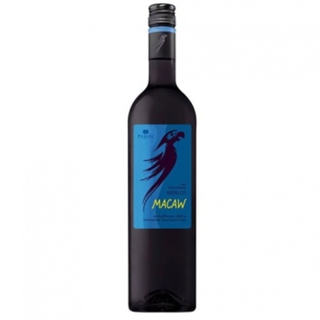 Vinho Macaw Merlot Demi Sec