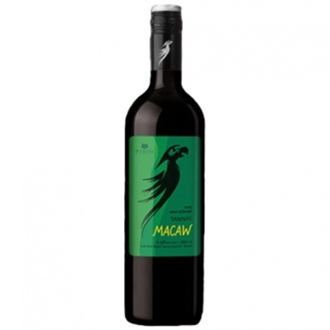 Vinho Macaw Tannat Demi Sec