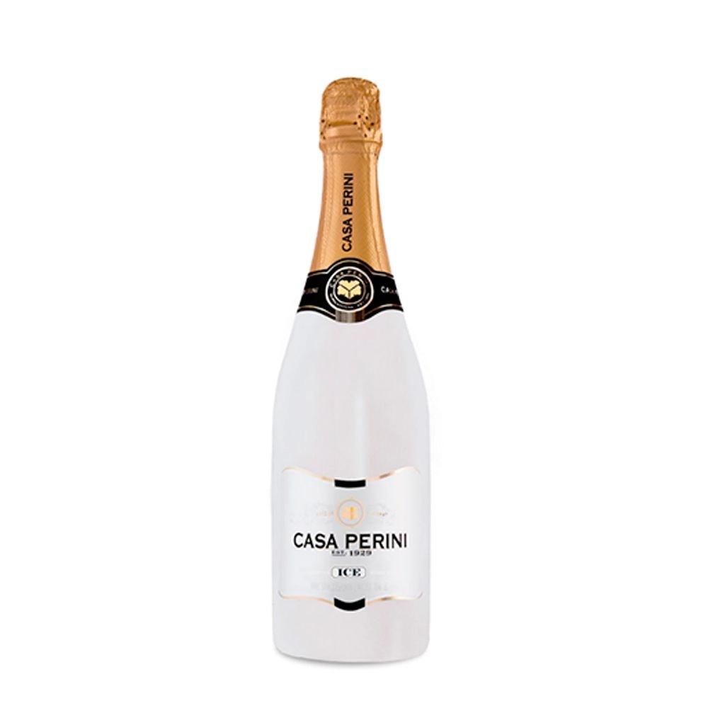 Espumante Branco Ice Casa Perini 750 ml