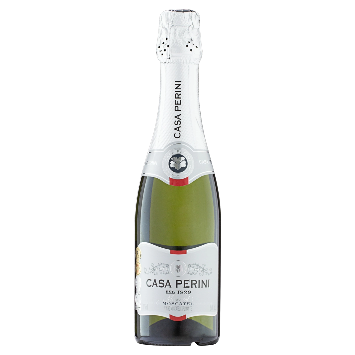 Espumante Brasileiro Casa Perini Moscatel Serra Gaúcha Garrafa 375ml