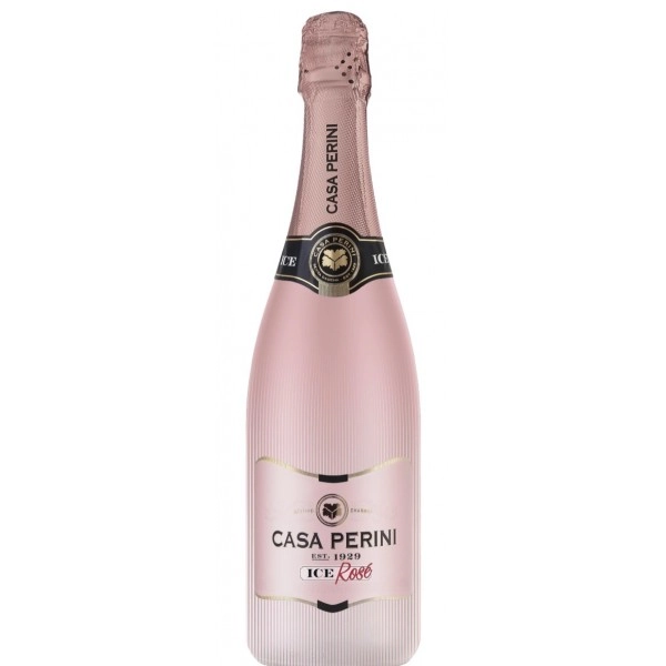 Espumante Casa Perini 750ml Ice Rose