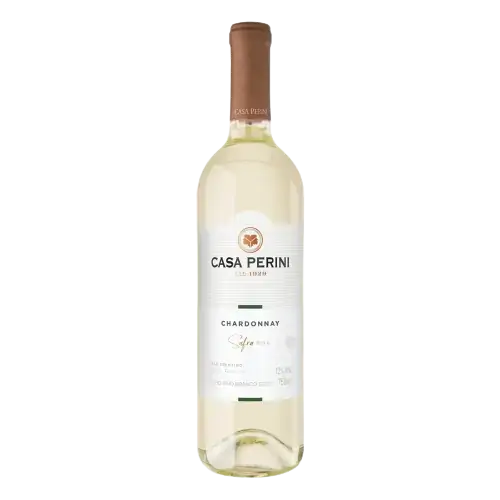 Vinho Chardonay Branco Seco Fino Casa Perini