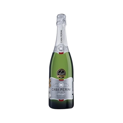 Kit Espumante Moscatel CASA PERINI Garrafa 750ml 06 Unidades