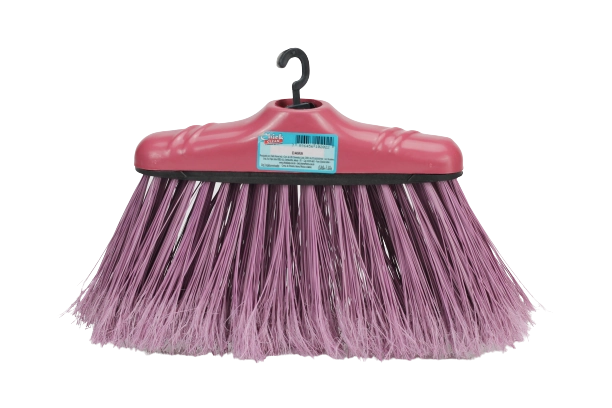 Vassoura Chick Florica Dama Plastica