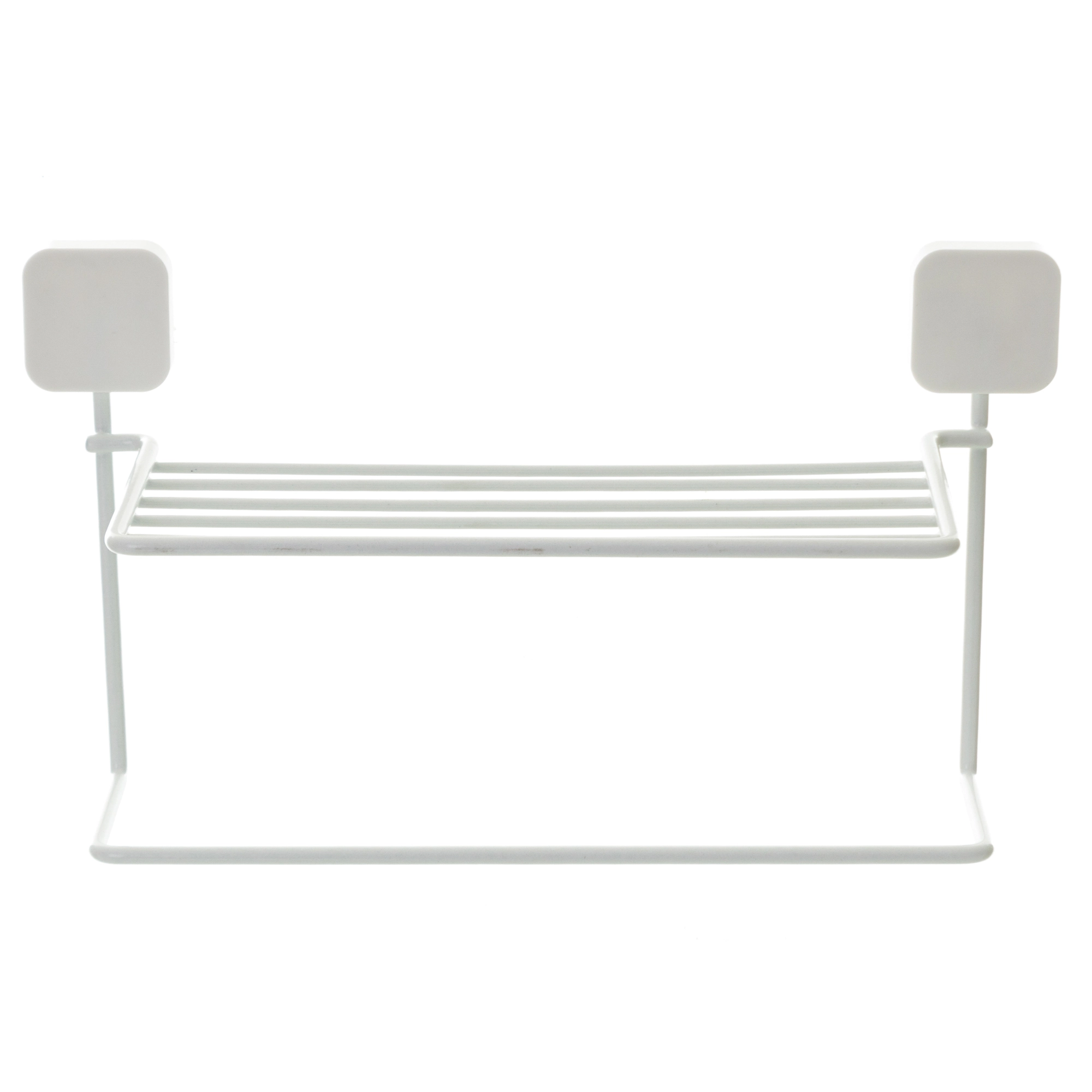 Porta Objeto Toalha Branco 15167.1.1 Metaltru