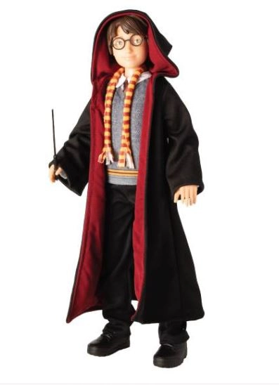 Boneco Harry Potter Art.rosita