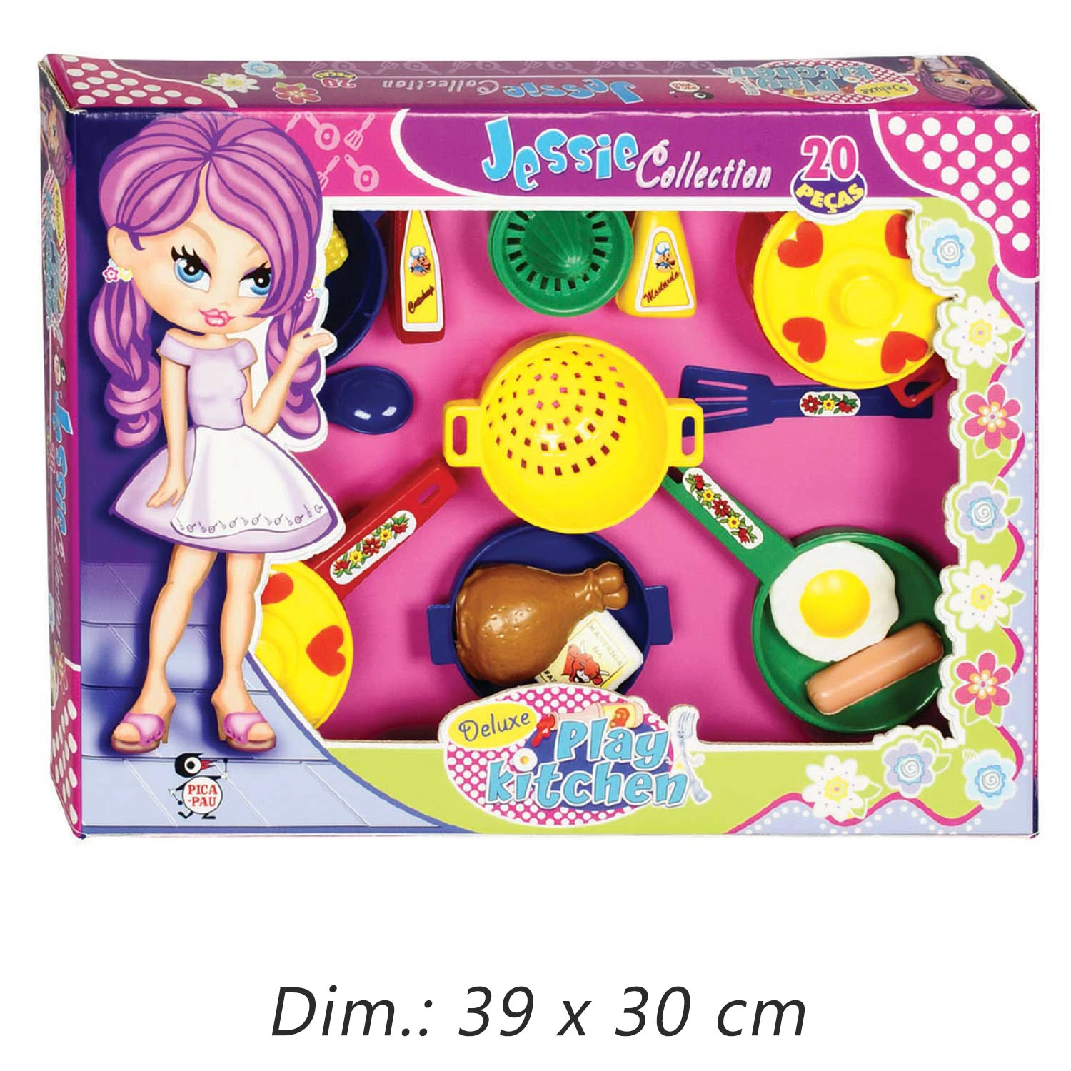 Cozinha De Luxo Jesse Collection