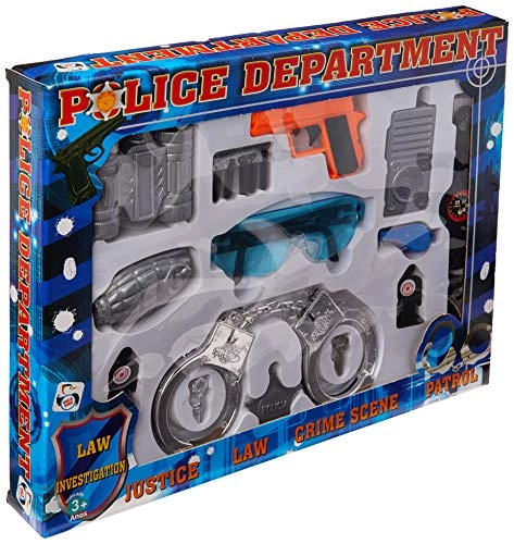 Kit Police Departament Ref620