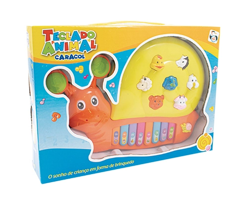 Animal Musical Caracol Ref.pl3760