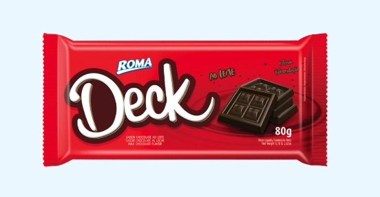Chocolate Roma 80g