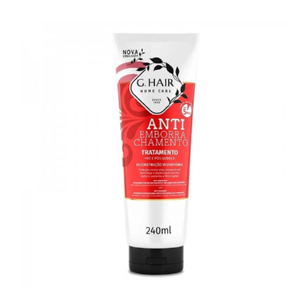 Tratam.cap.ghair Anti Emborrachamento 240ml