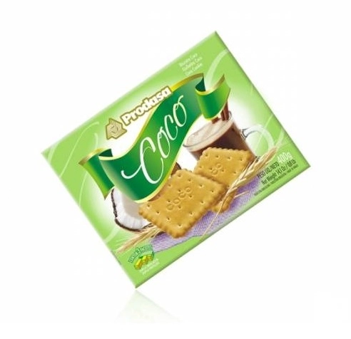 Biscoito Prodasa Coco 10x