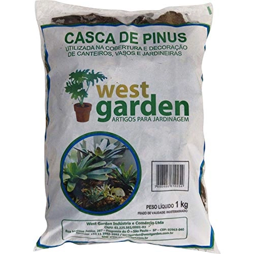 West Casca De Pinus 1kg