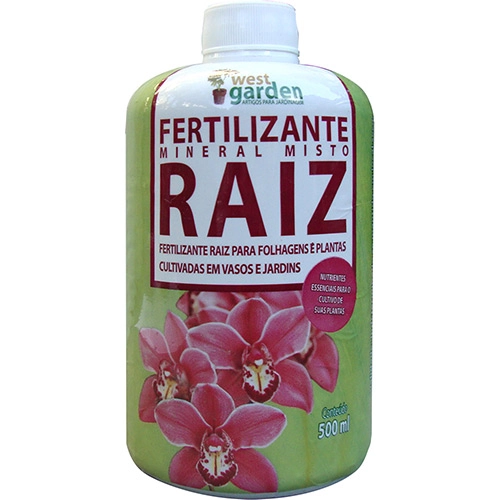 Fertilizante Raiz West Garden