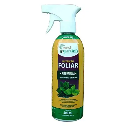 West Nutricao Pronto Uso 500ml Foliar