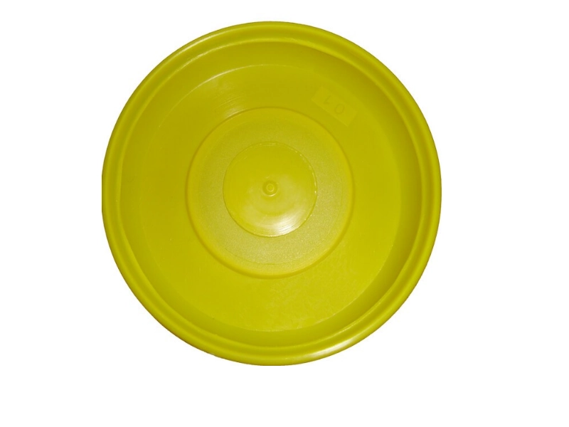 West Prato 18cm Amarelo