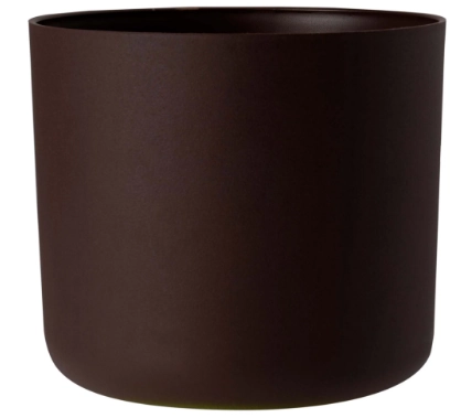 Vaso Cachepot Capri 14x13cm West Garden