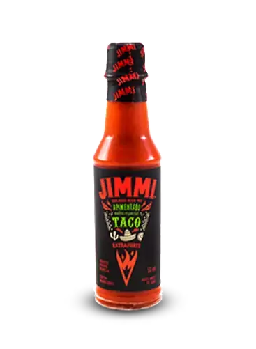 Molho Pimenta Jimmi Taco 50gr