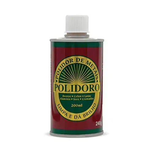 Polidor De Metais Polidoro Lata 200ml