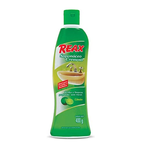 Saponaceo Reax Limao