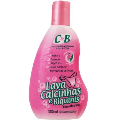 Lava Calcinha C B