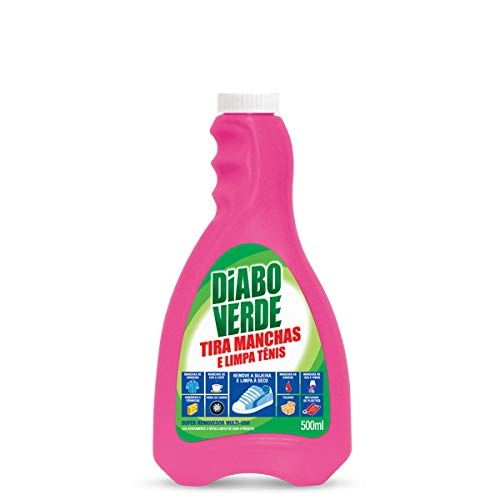 Limp Diabo Verde Tira Manchas Rf