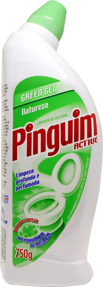 Limp Pinguim Active Green Gel