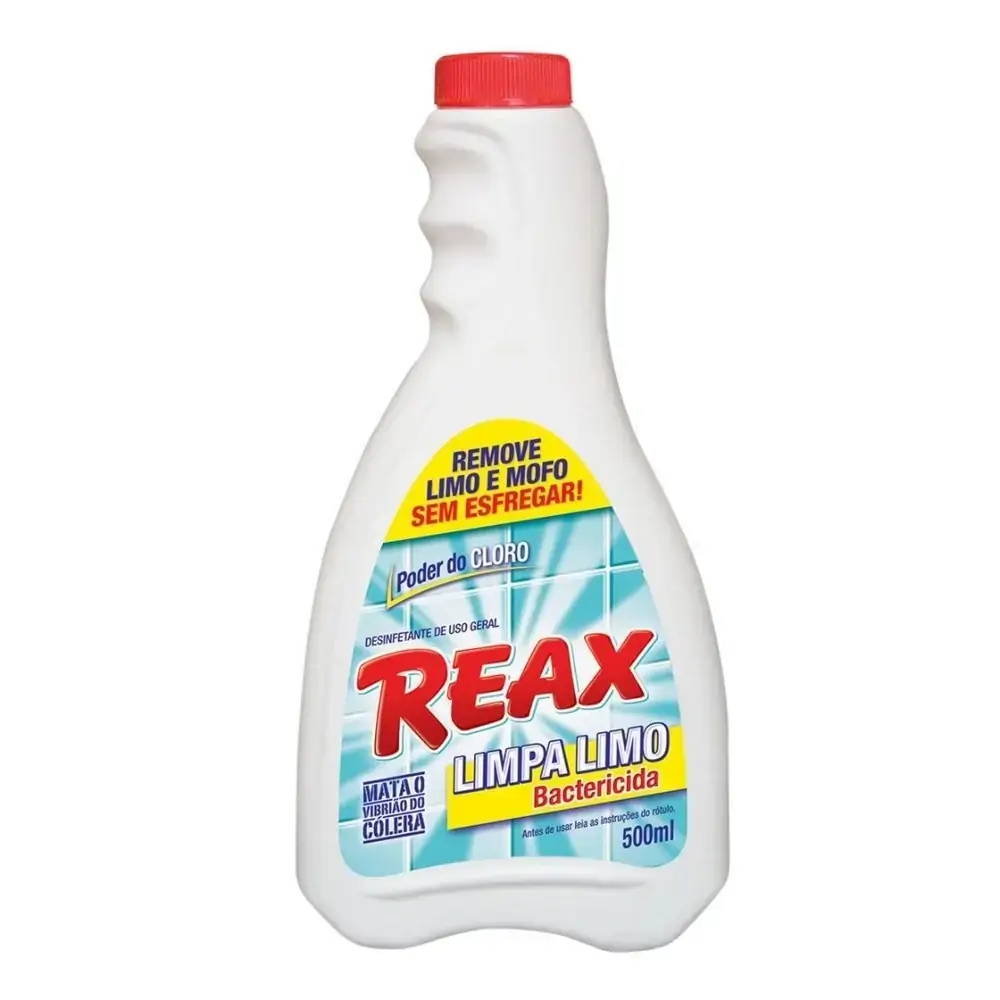 Limpa Limo Reax Refil
