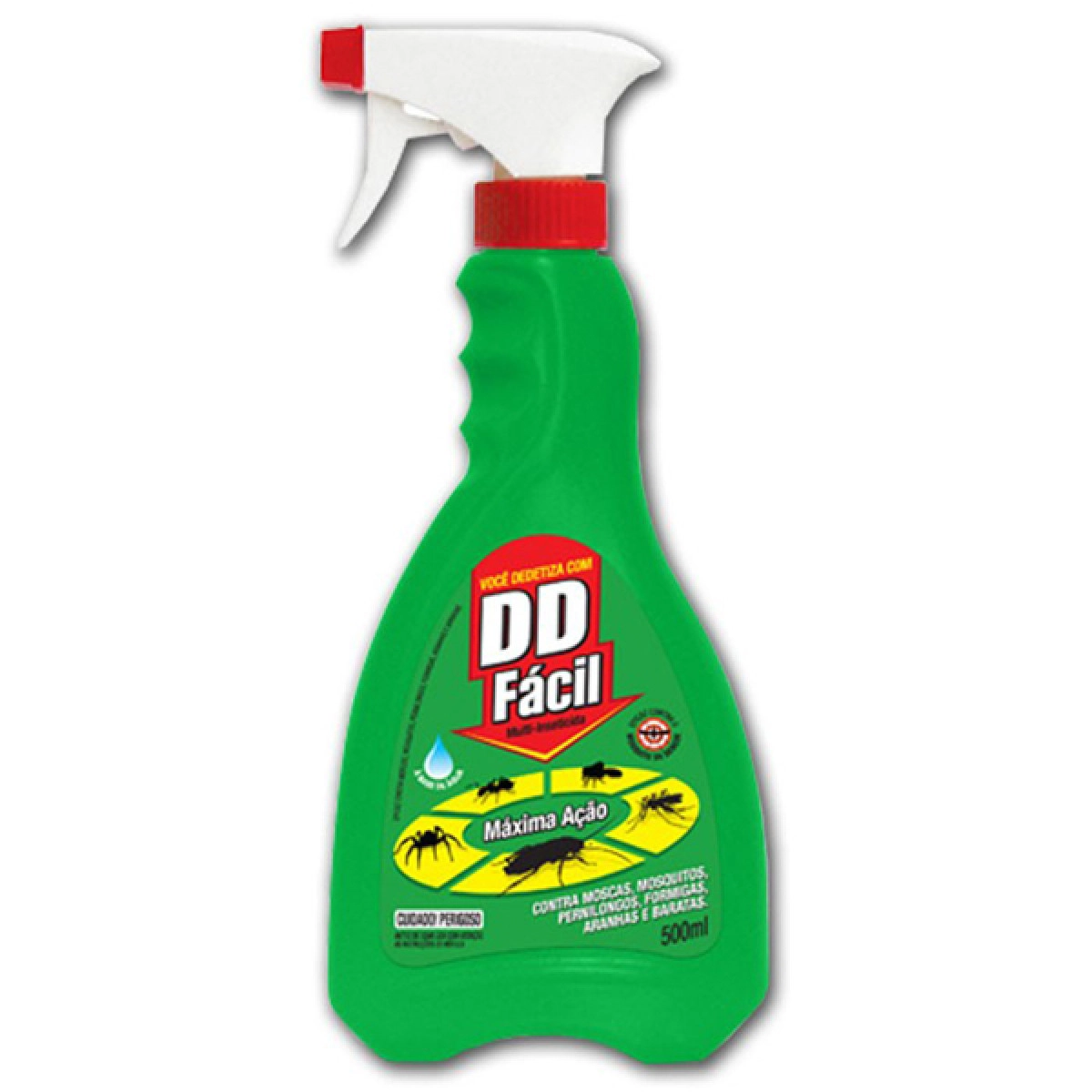 Inseticida Dd Facil Multi Gat