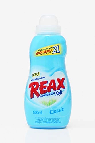 Amaciante Reax Classic