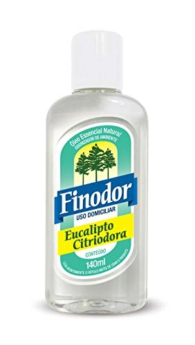 Oleo Essencial Finodor Eucal Citro
