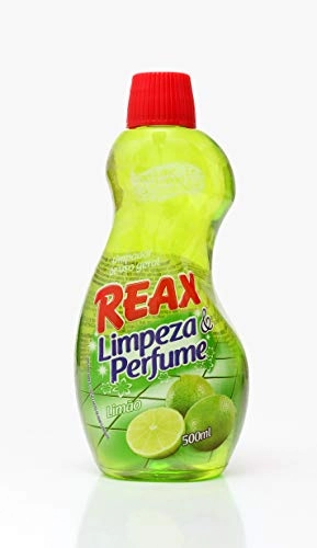 Limpador Reax Limao