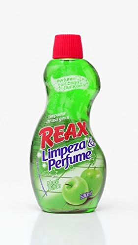 Limpador Reax Maca Verde