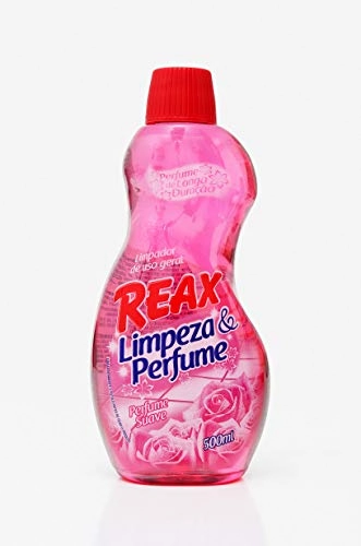 Limpador Reax Perf Suave