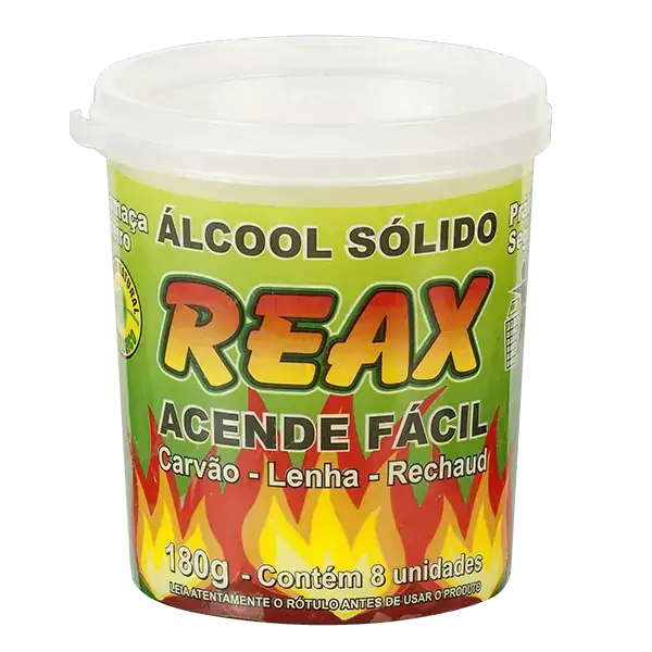 Acende Facil Reax