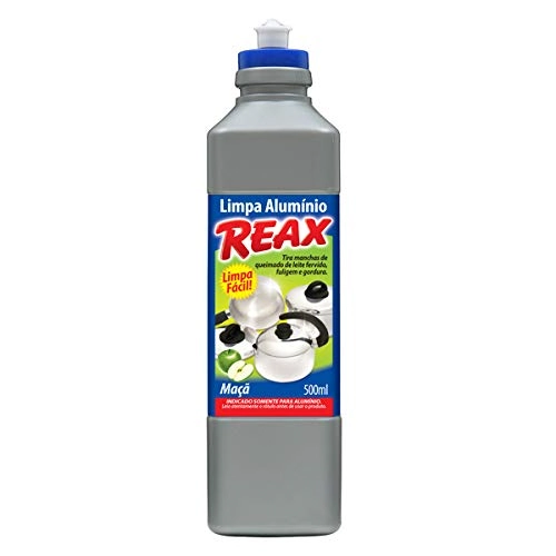 Limpa Aluminio Reax Maca