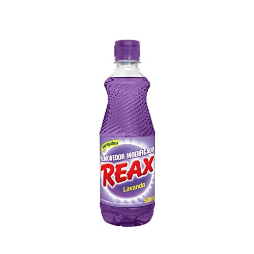 Removedor Reax 500ml Lavanda