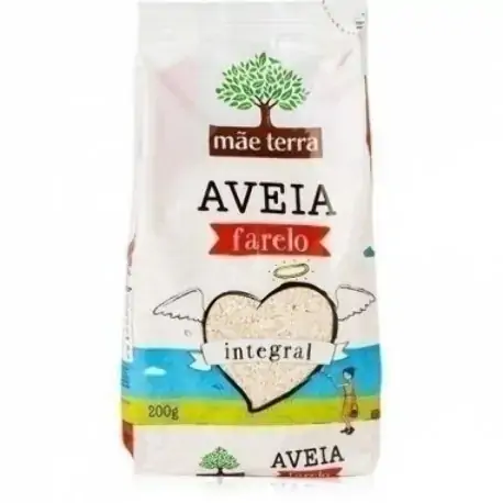 Farelo Aveia Mae Terra