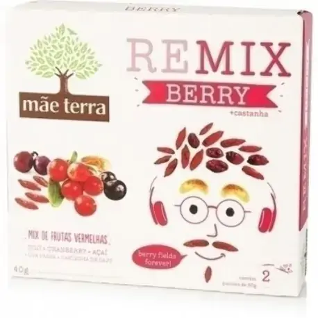 Remix Mae Terra Berry
