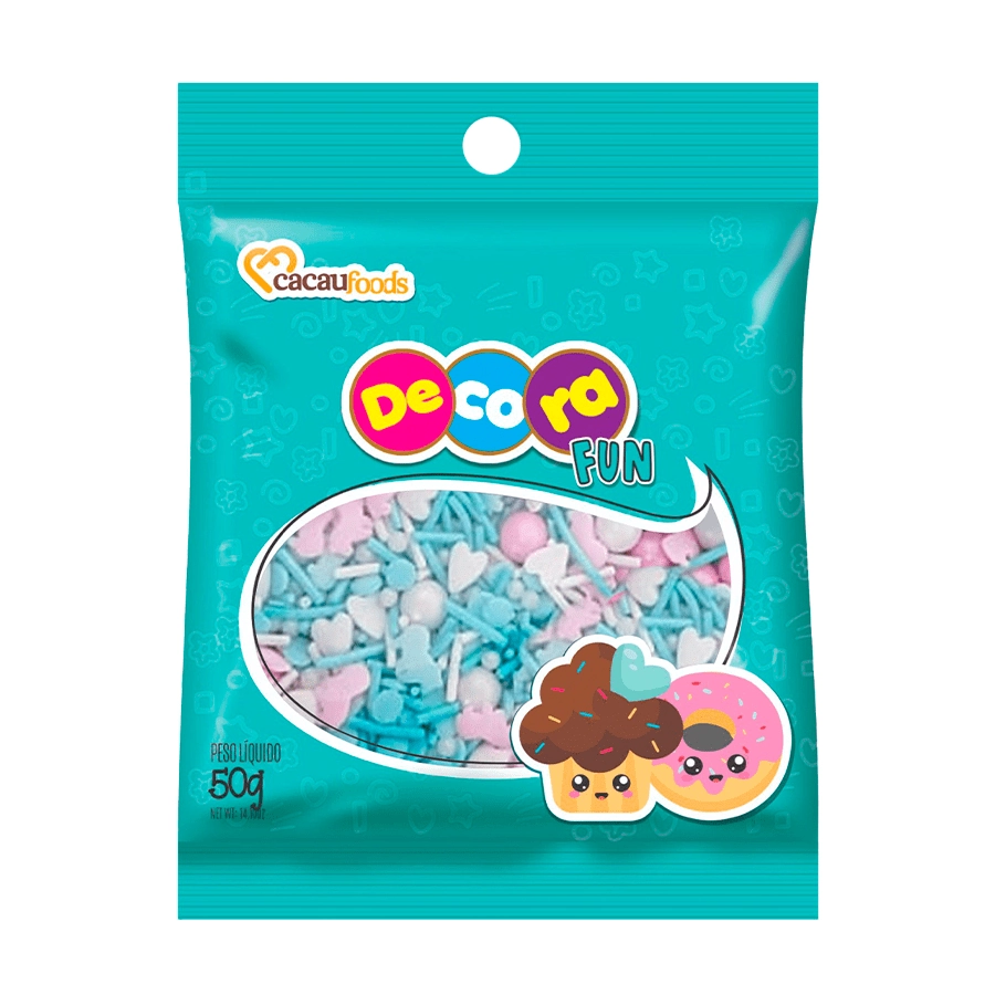 Decora Fun Confeito Swee