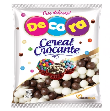 Big Cereal Croc Caca