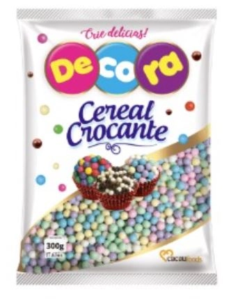Mini Cereal Ball D.j